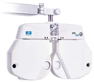 APH 550 Automatic Phoropter