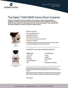 thumbnail of OPTEC 5000