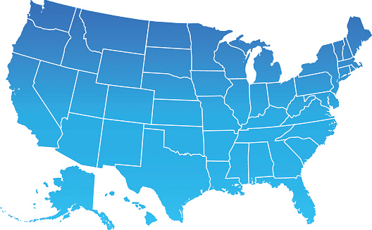 Essilor Instruments USA Map