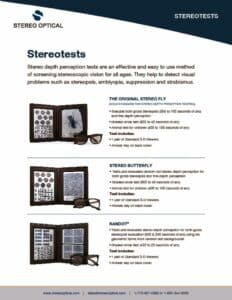 thumbnail of Stereostest tearsheet email 2018