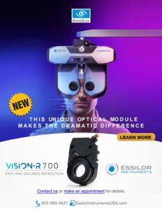 thumbnail of Vision-R 700 eBlast 03-2021 email