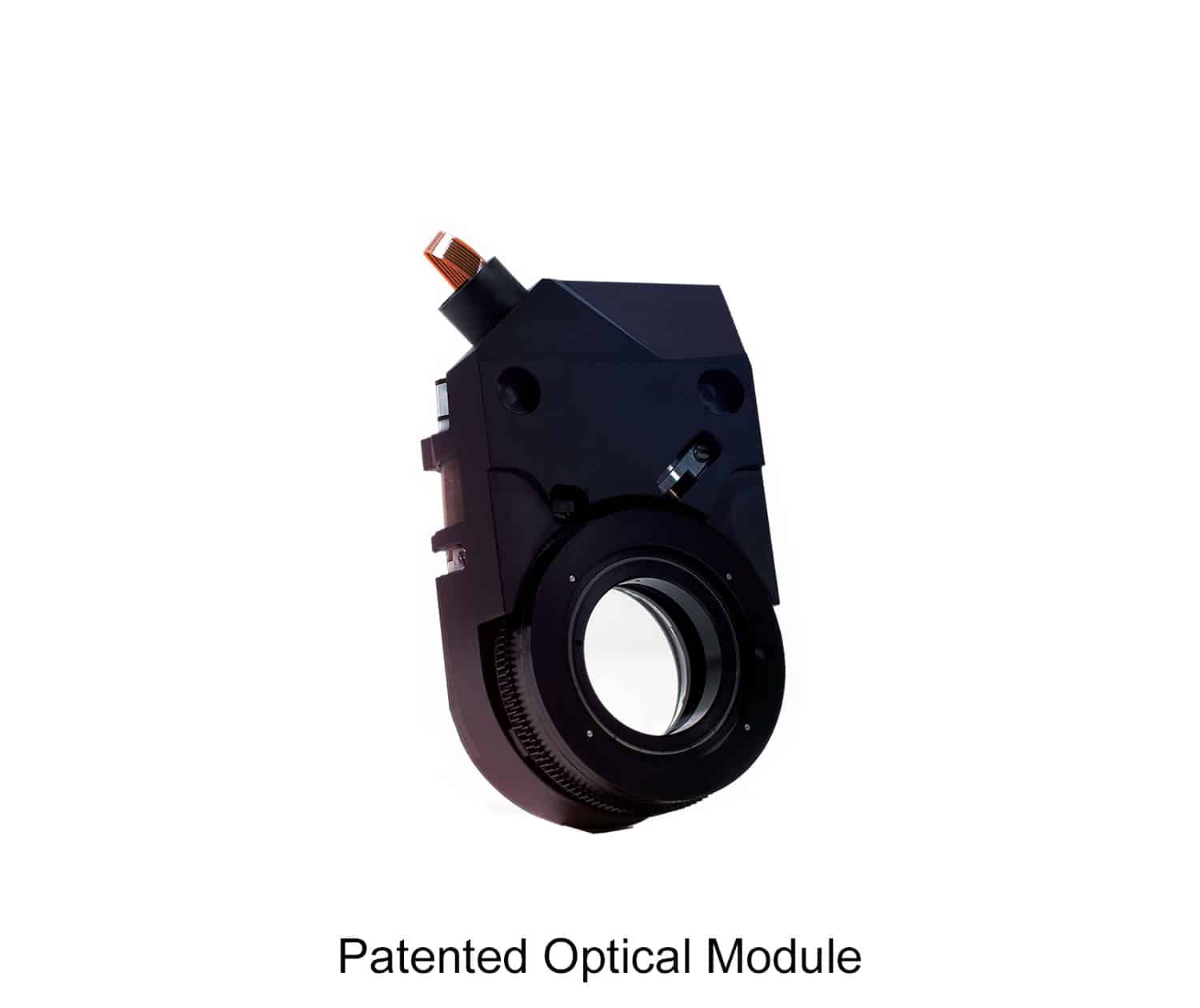 Vision-R 700 Patented Optical Module