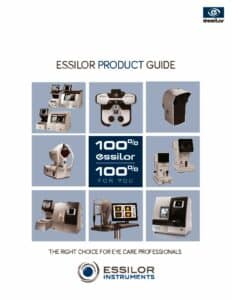 thumbnail of Essilor Instruments Catalog 02-2022 email