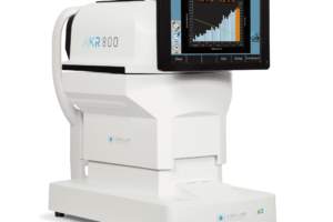 Essilor Instruments USA Launches AKR800NV