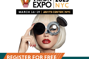 Vision Expo East 2023 Free Pass