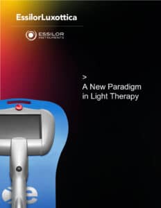 thumbnail of Essilor Instruments Light Therapy epi-c plus 03-2023